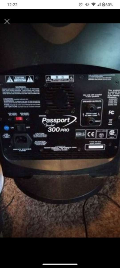 Fender Pro Amp - Thumbnail 2