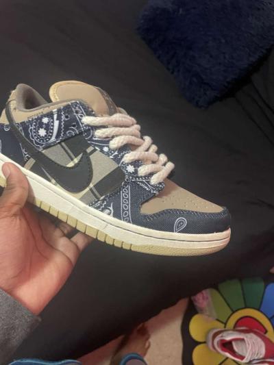 Travis scoot sb dunks