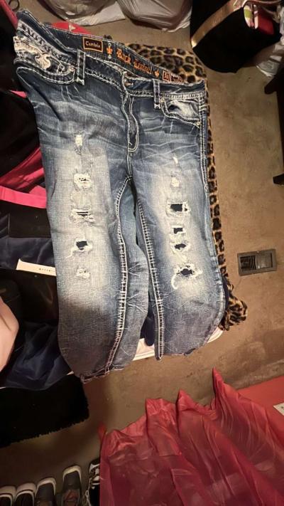rock revival jeans - Thumbnail 2