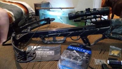 Stryker crossboss and case and bolts - Thumbnail 4