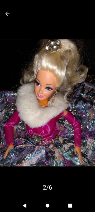 vintage Waltz Starlight Barbie doll - Thumbnail 2