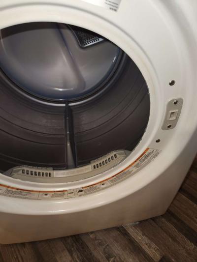 LG front loader dryer and washer - Thumbnail 3