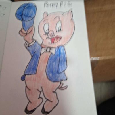 LOONEY TOON CHARACTERS drawings - Thumbnail 6