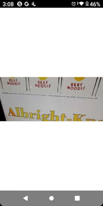 Andy Warhol print - Thumbnail 3