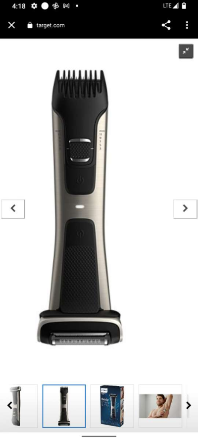 Philips Norelco Bodygroom Series 7000 - Thumbnail 3