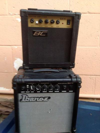 guitar amps - Thumbnail 3