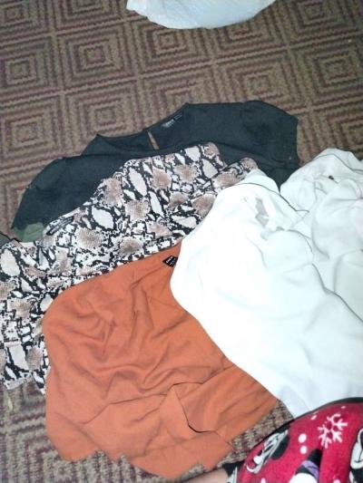 women pants and shein shirts - Thumbnail 3