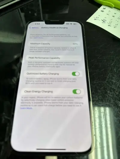 iPhone 13 pro max unlocked - Thumbnail 2