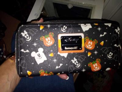 Halloween lounge fly wallet - Thumbnail 3