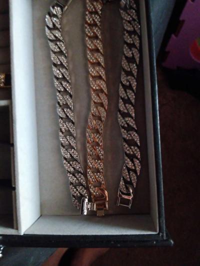 watches necklaces and braclet - Thumbnail 5