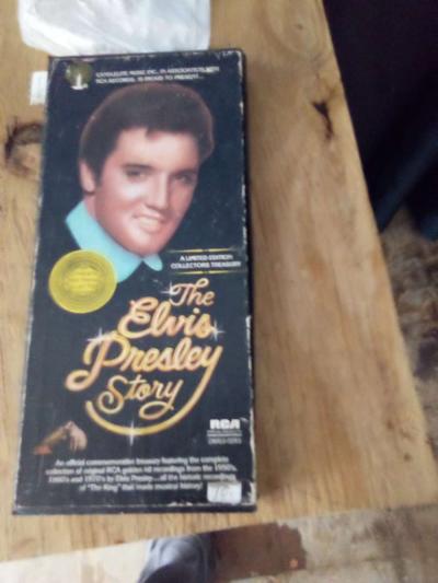 Elvis Presley story rememberbella - Haslet, Texas