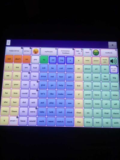 NOVA CHAT 10 SAMSUNG TABLET - Thumbnail 3