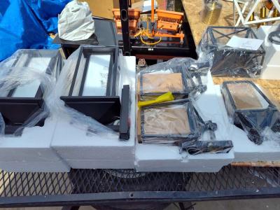 hanging lights - Thumbnail 4