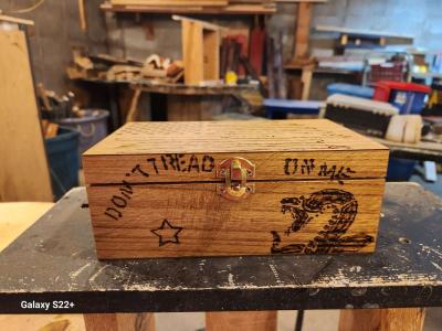 freedom jewelry box - Thumbnail 5