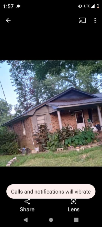 renting out my house