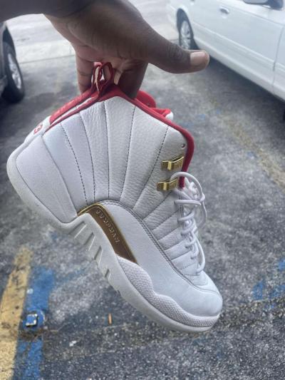 Jordan Retro 12 - Thumbnail 2
