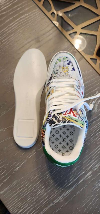Louis Vuitton Sneakers - Thumbnail 5