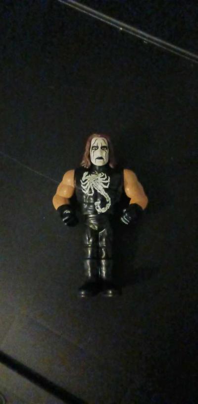 over 100 different wrestling figures - Thumbnail 4