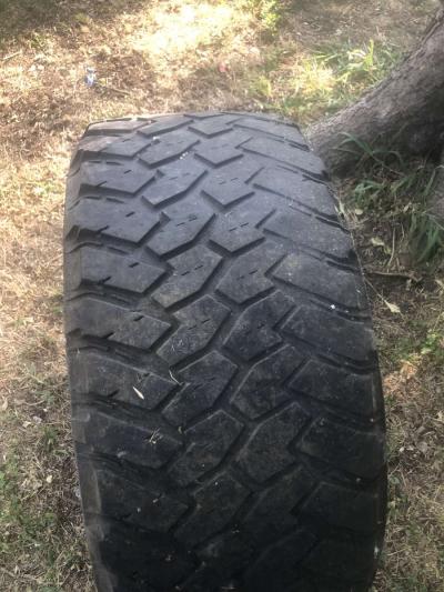 Nitto trail grappler 2 for 80 - Fort Worth, Texas