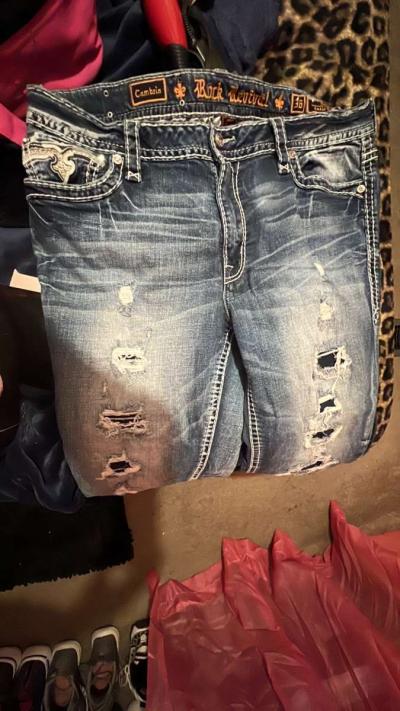 rock revival jeans - Thumbnail 3