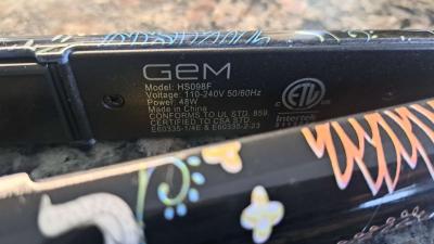 hair straightener - Thumbnail 2