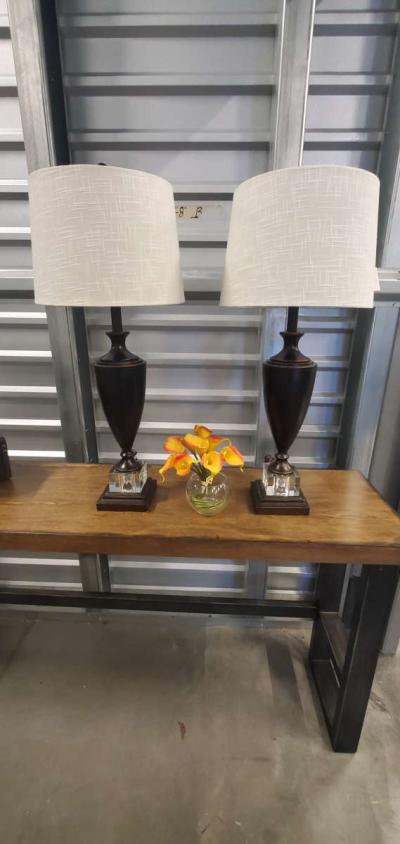 Bronze Lamps - Thumbnail 2