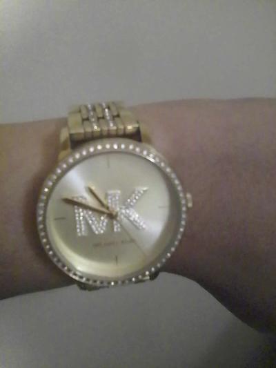 Womans Michael Kors Watch