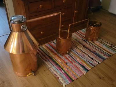 Water Distillation Units - Thumbnail 3