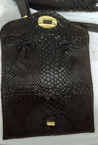 Handmade Genuine Purse and Wallet - Thumbnail 3