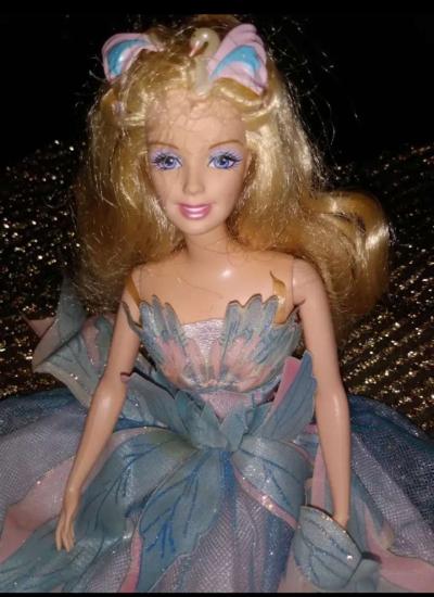 swan lake barbie doll - Thumbnail 2