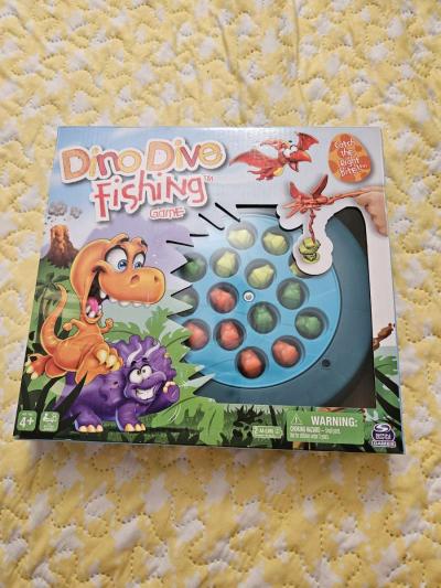 Toy Dinosaur fish game - Surprise, Arizona