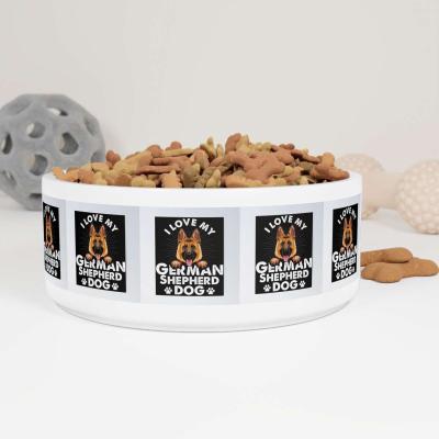 Customized dog bowl - Thumbnail 3