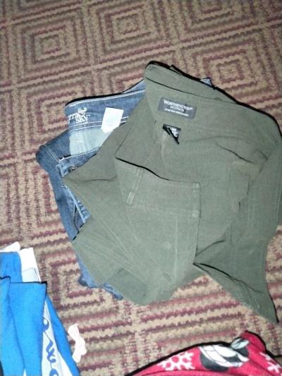 women pants and shein shirts - Thumbnail 5