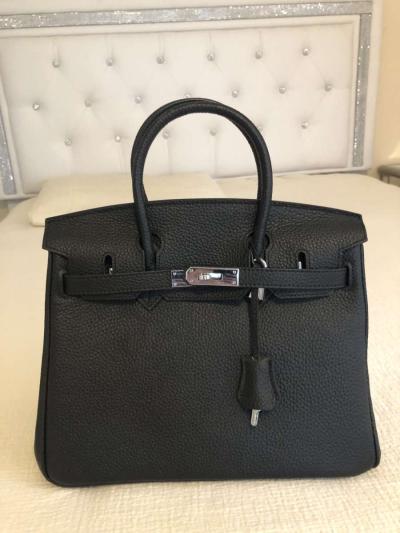 Birkin bag black - Thumbnail 5