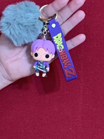 Dragon Ball Z keychains - Thumbnail 4