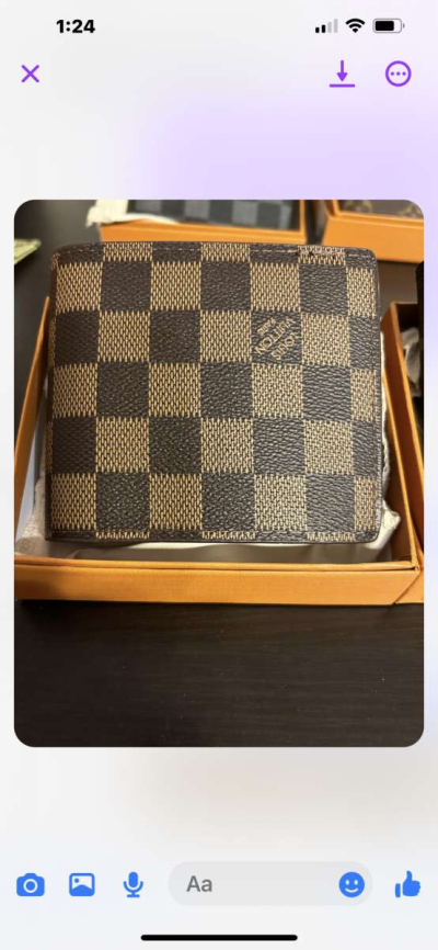 Men wallets 45 each - Thumbnail 2