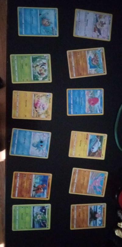 Pokemon cards - Thumbnail 3