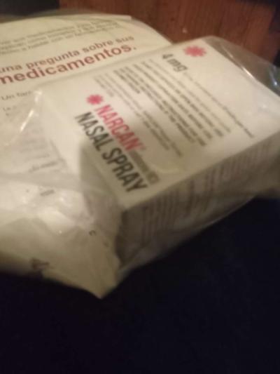 narcan nasal spray - Thumbnail 3