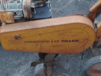 Tiller - Thumbnail 2