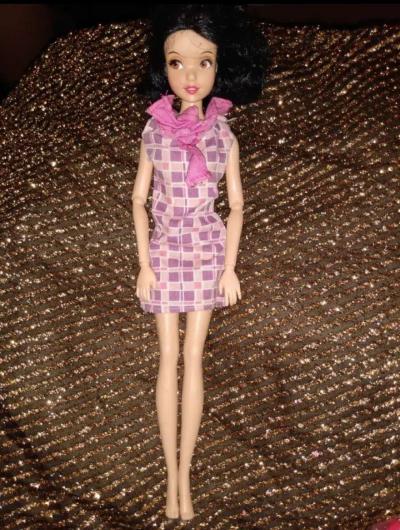 vintage Barbie from 1960s era  out of box - Thumbnail 2