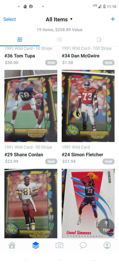 1980baaeball and nfl and NBA cards mint - Thumbnail 3