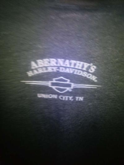 women Harley Davidson shirt - Thumbnail 5