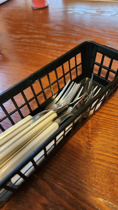 lot of forks - Thumbnail 3