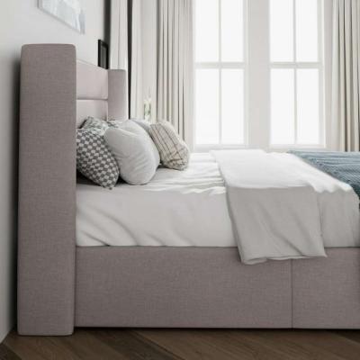full Size120Full Size Lift Up Platform Bed Frame with Uphols - Thumbnail 6