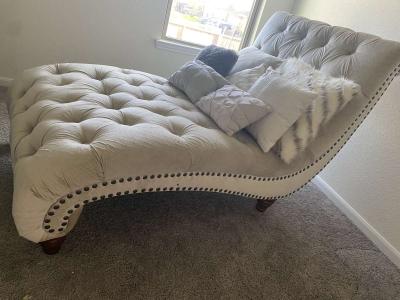 Large Ashley Chaise Lounger - Thumbnail 2