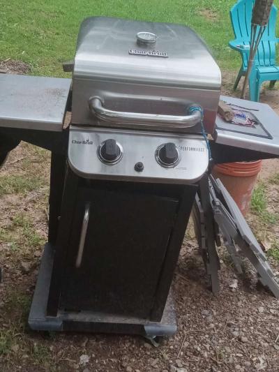char broil grill