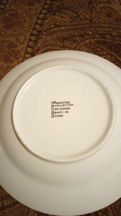 Fine China Set - Thumbnail 2