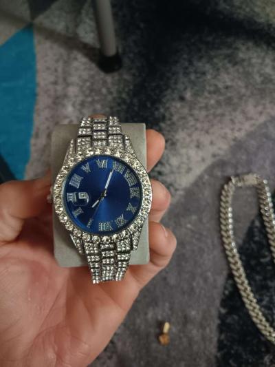 watches necklaces and braclet - Thumbnail 2