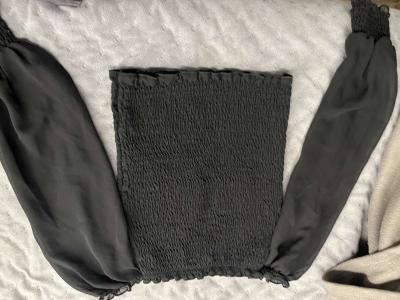 crop top - Thumbnail 2