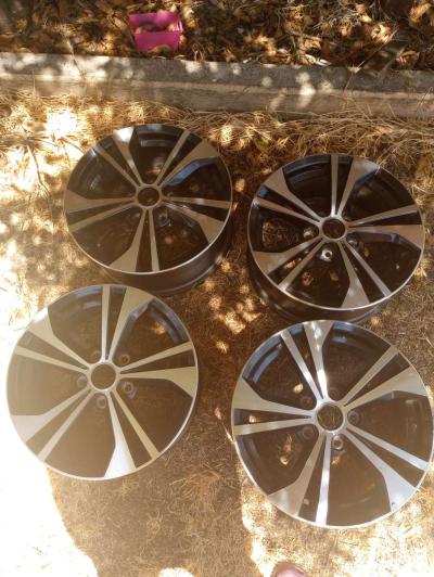 16 inch 5 lug rims